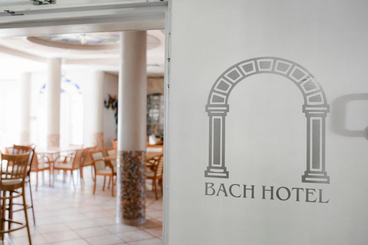 Bach Hotel ポルタ・ヴェストファーリカ エクステリア 写真
