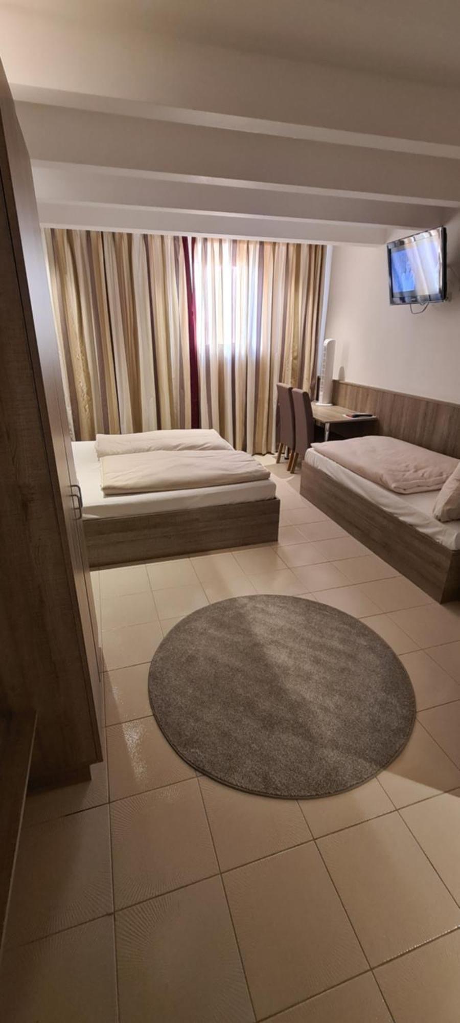 Bach Hotel ポルタ・ヴェストファーリカ エクステリア 写真